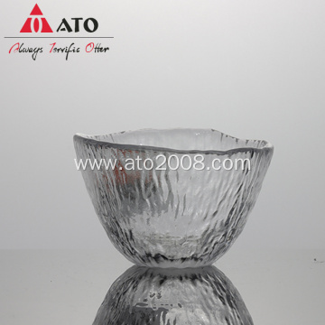 ATO Clear Bulk Tumbler Tea Glass Reusable cup